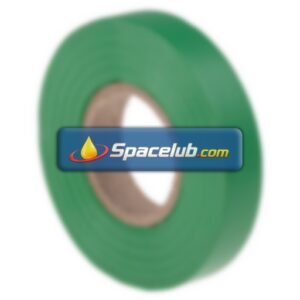 RS PRO Green PVC Electrical Tape, 12mm x 20m