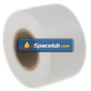 RS PRO White PVC Electrical Tape, 38mm x 20m