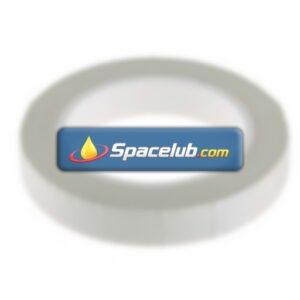RS PRO White Glass Cloth Electrical Tape, 19mm x 33m