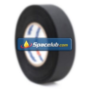 HellermannTyton PROTECT180 Black PET Electrical Tape, 19mm x 25m