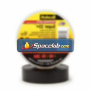 3M Scotch Super 33+ Black PVC Electrical Tape, 19mm x 20m