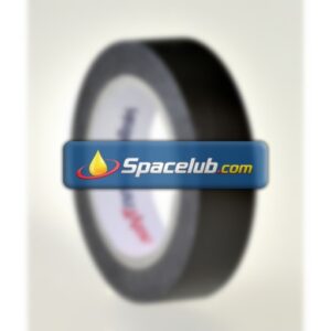 HellermannTyton HelaTape Flex Black Electrical Tape, 15mm x 10m