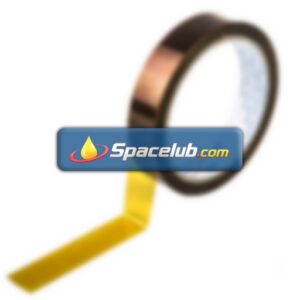 3M Scotch 92 Orange Polyimide Film Electrical Tape, 19mm x 33m