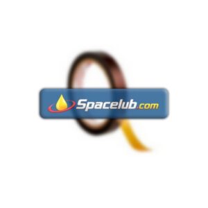 3M Amber Polyimide Film Electrical Tape, 12.7mm x 33m