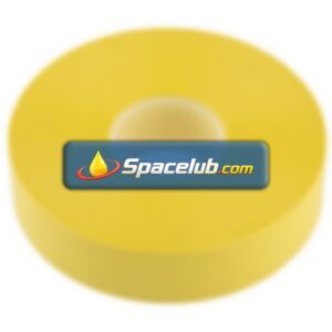 Advance Tapes AT7 Yellow PVC Electrical Tape, 19mm x 33m