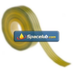 Advance Tapes AT7 Green/Yellow PVC Electrical Tape, 19mm x 33m