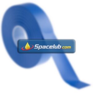 Advance Tapes AT7 Blue PVC Electrical Tape, 19mm x 33m