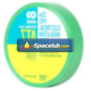 Advance Tapes AT7 Green PVC Electrical Tape, 19mm x 33m