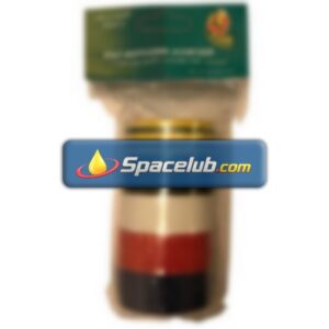 DUCK TAPE Duck Tape Assorted PVC Electrical Insulation Tape, 19mm x 4m
