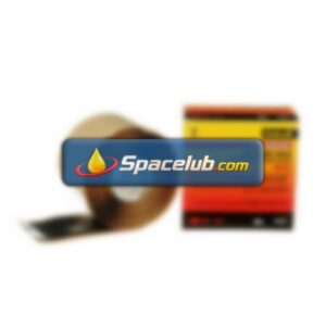 3M Scotch Rubber Mastic Tape 2228 Black Ethylene Propylene Rubber Electrical Tape, 50.8mm x 3m