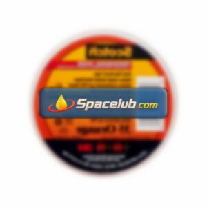 3M Scotch 35 Vinyl Electrical Color Coding Tape Orange Vinyl Electrical Tape, 19mm x 20m