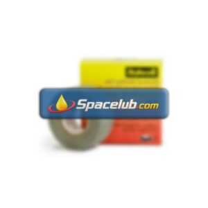 3M Electrical Shielding Tape Silver Tin Plated Copper Electrical Insulation Tape, 25.4mm x 4.6mm