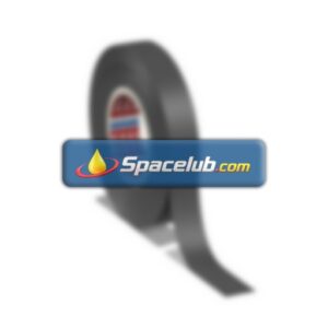 Tesa 4163 Grey Soft PVC Electrical Insulation Tape, 15mm x 33m