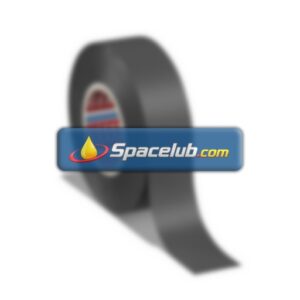 Tesa 4163 Grey Soft PVC Electrical Insulation Tape, 25mm x 33m