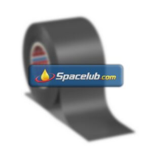 Tesa 4163 Grey Soft PVC Electrical Insulation Tape, 50mm x 33m