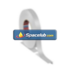 Tesa 4163 White Soft PVC Electrical Insulation Tape, 12mm x 33m