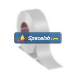 Tesa 4163 White Soft PVC Electrical Insulation Tape, 30mm x 33m