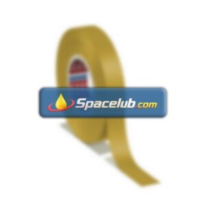 Tesa 4163 Yellow Soft PVC Electrical Insulation Tape, 15mm x 33m