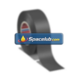 Tesa 4163 Grey Soft PVC Electrical Insulation Tape, 30mm x 33m