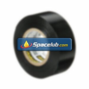 3M Scotch Black PVC Electrical Tape, 0.75in x 20ft