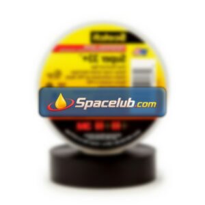 3M Scotch Black PVC Electrical Tape, 50mm x 33m
