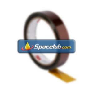 3M Polyimide Film Amber Polyimide Electrical Tape, 12mm x 33m