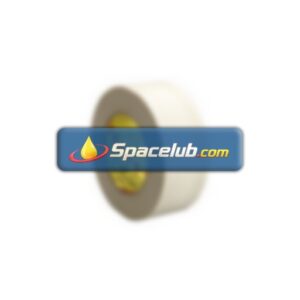 3M Glass Cloth Tape White Silicone Cloth Tape, 19mm x 55mm