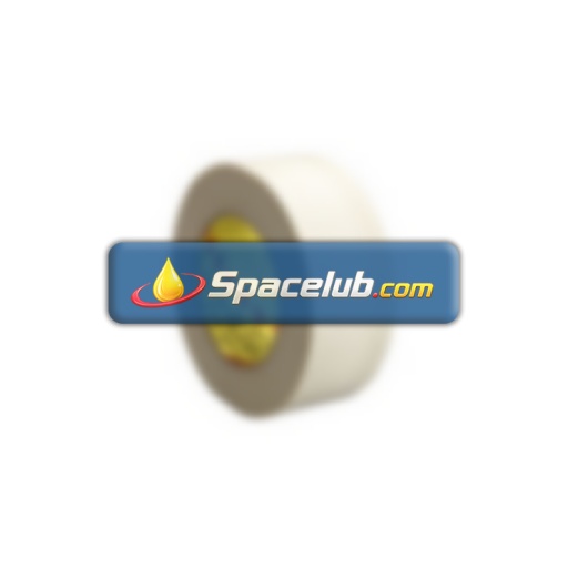 3M Glass Cloth Tape White Silicone Cloth Tape, 19mm x 55mm