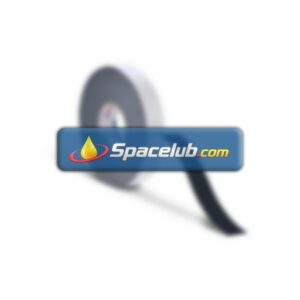 HellermannTyton Black Ethylene Propylene Rubber Electrical Tape, 19mm x 9.1m