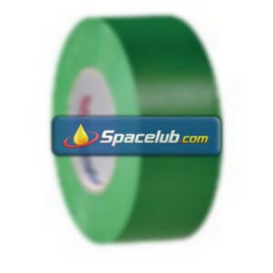 HellermannTyton Green PVC Electrical Insulation Tape, 25mm x 25m