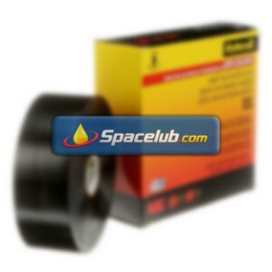 3M Scotch Vinyl Electrical Tape 22 Black PVC Electrical Tape, 38mm x 32.9mm