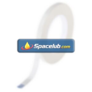 Advance Tapes AT4001 White Glass Cloth Electrical Tape, 12mm x 55m