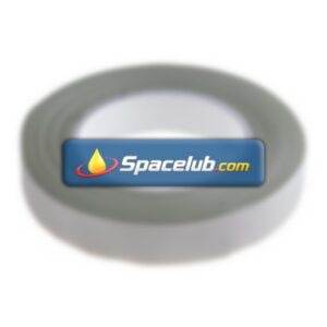 Advance Tapes AT4002 White Glass Cloth Electrical Tape, 25mm x 55m