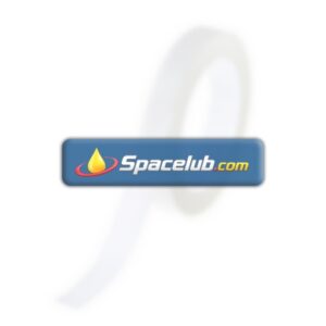 Advance Tapes AT4003 White Glass Cloth Electrical Tape, 19mm x 33m