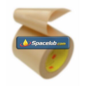 3M 3M Silver PET Electrical Tape, 25.4mm x 9.144m