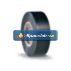 HellermannTyton HellermannTyton Black PVC Electrical Tape, 19mm x 20m