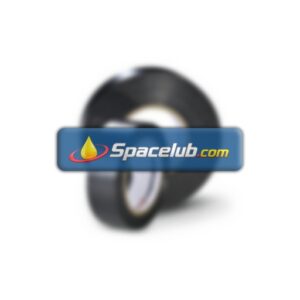 HellermannTyton HellermannTyton Black PVC Electrical Tape, 38mm x 20m