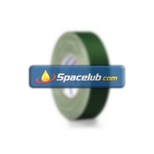 HellermannTyton HellermannTyton Green Cotton Cloth Tape, 50mm x 50m