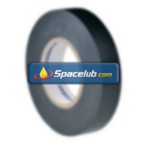 HellermannTyton HellermannTyton Black PVC Electrical Insulation Tape, 15mm x 25m