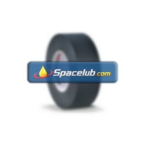 HellermannTyton HellermannTyton Black PVC Electrical Insulation Tape, 38mm x 33m