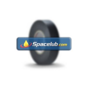 HellermannTyton HellermannTyton Black PVC Electrical Insulation Tape, 19mm x 20m