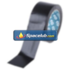 Advance Tapes AT7 Black PVC Electrical Tape, 50mm x 33m