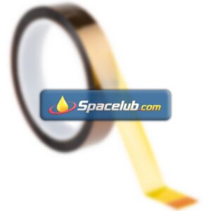 Hi-Bond HB830 Amber Polyimide Film Electrical Tape, 19mm x 33m