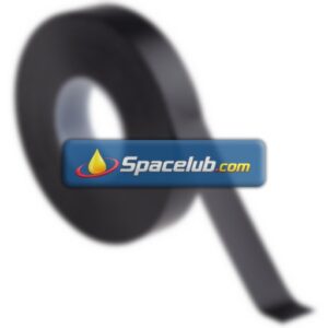 Advance Tapes AT7 Black PVC Electrical Tape, 12mm x 20m