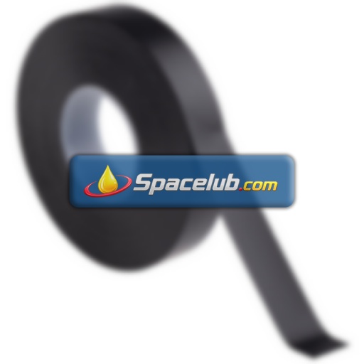 Advance Tapes AT7 Black PVC Electrical Tape, 12mm x 20m