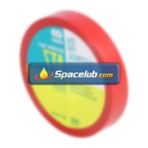 Advance Tapes AT7 Red PVC Electrical Tape, 12mm x 20m