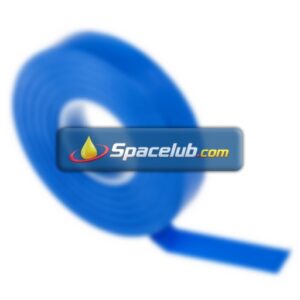 Advance Tapes AT7 Blue PVC Electrical Tape, 12mm x 20m