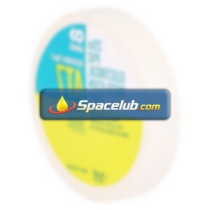 Advance Tapes AT7 White PVC Electrical Tape, 12mm x 20m
