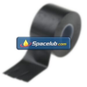Advance Tapes AT7 Black PVC Electrical Tape, 38mm x 20m