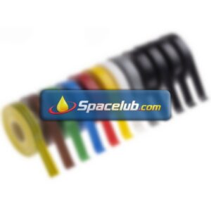 Advance Tapes AT7 Assorted PVC Electrical Tape, 12mm x 20m